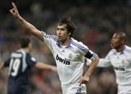 Real Madrid v Lazio - UEFA Champions League